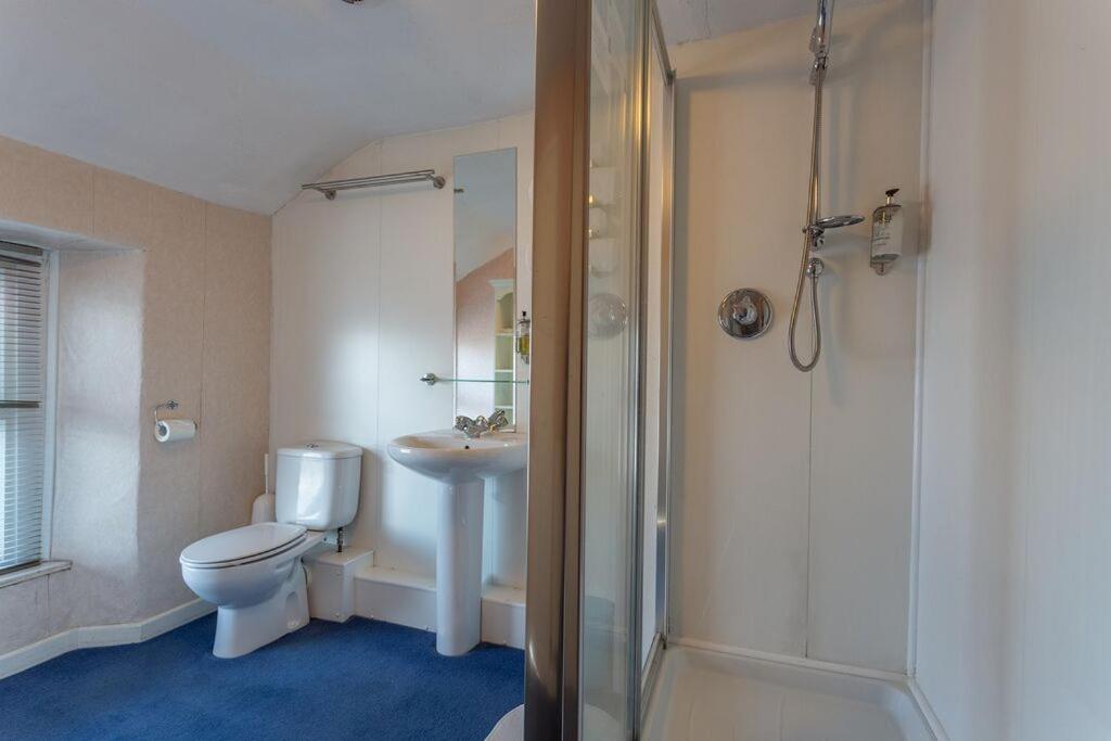 The Stork Hotel Arlecdon 외부 사진